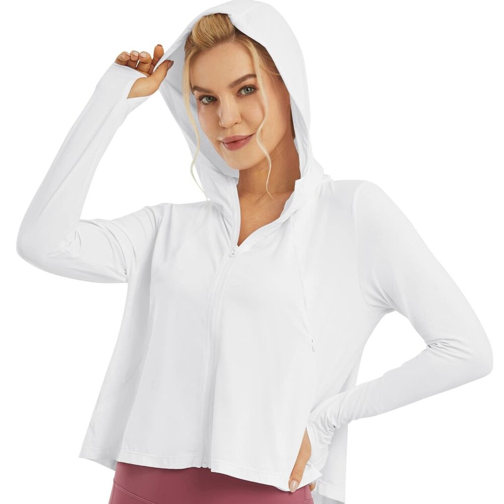 NWOT Women's UV Protection Jacket - Size: Small